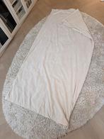 Decoratie gordijn /licht beige, Huis en Inrichting, Stoffering | Gordijnen en Lamellen, 100 tot 150 cm, 200 cm of meer, Beige