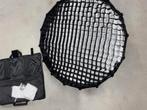 Aputure Light Dome SE Softbox, Ophalen, Zo goed als nieuw, Overige typen