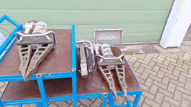 Hydraulische spreider Lukas, LSP-80 Brandweer Hulpverlening, Auto diversen, Autogereedschap, Gebruikt, Ophalen
