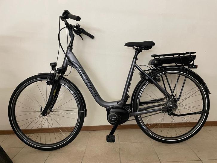 victoria bosch middenmotor, Fietsen en Brommers, Elektrische fietsen, Zo goed als nieuw, Overige merken, 51 tot 55 cm, Ophalen