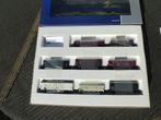 H0 Roco 8 delige set goederenwagens NS TP3, Ophalen of Verzenden, NS, Roco, Nieuw