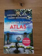 Harry Whittaker - Atlas, Boeken, Harry Whittaker; Lucinda Riley, Ophalen of Verzenden, Zo goed als nieuw, Nederland