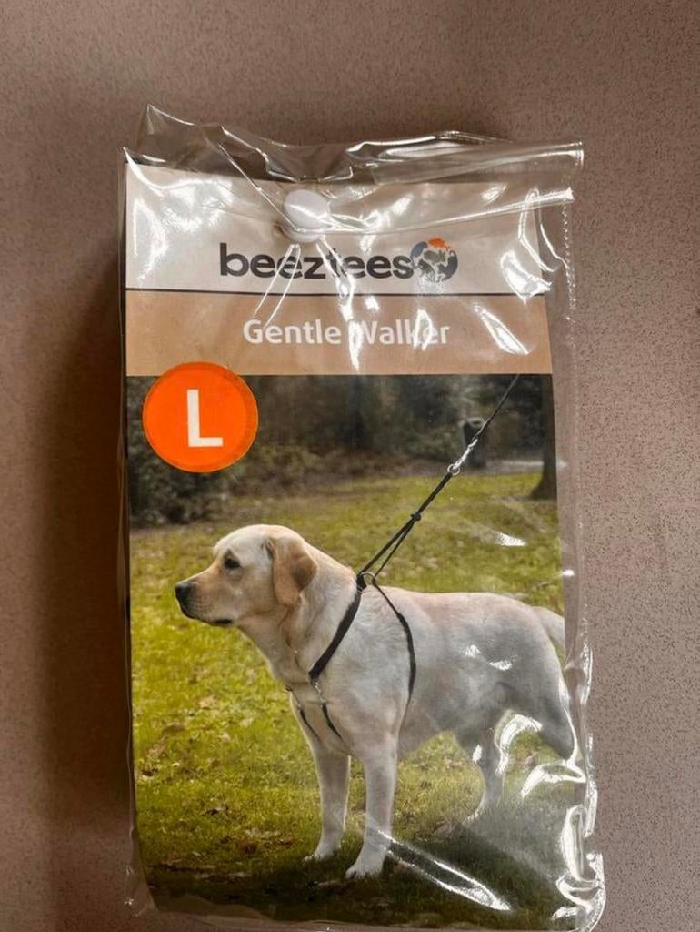 Gentle walker maat L, Dieren en Toebehoren, Ophalen of Verzenden, Zo goed als nieuw