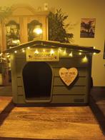 leuk hondenhok of kattenhok, Dieren en Toebehoren, Ophalen, Minder dan 65 cm, Zo goed als nieuw, Minder dan 75 cm