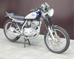 Yamaha SR 125 Cafe RacerCustomised (bj 1998), Motoren, Motoren | Yamaha, MaarZeker Bosch Car Service, Bedrijf, Sport, 125 cc