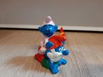 De Smurfen snoepdop baby met grote smurf, Verzamelen, Smurfen, Ophalen of Verzenden, Zo goed als nieuw