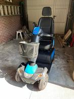 Scootmobiel Orion Pro 4, Ophalen, 46 km of meer, 11 t/m 15 km/u, Invacare