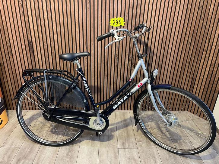 Batavus Holiday 28 inch Damesfiets, Fietsen en Brommers, Fietsen | Dames | Damesfietsen, Gebruikt