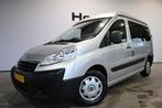 Peugeot Expert Buscamper! Airco Hefdak 4-Persoons Goed Onder, Caravans en Kamperen, Overige merken, Diesel, Bedrijf, Tot en met 2