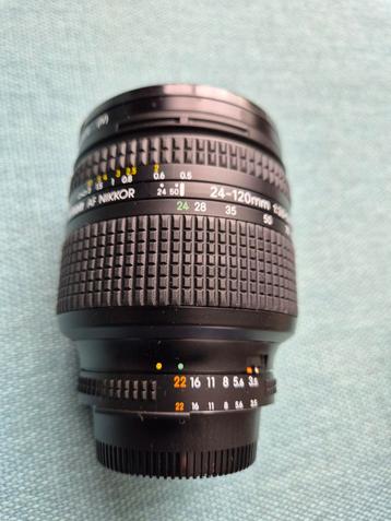 Nikon lens (New old stock) beschikbaar voor biedingen