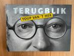 Terugblik, door Youp van ‘t Hek (met 2 cd’s), Ophalen of Verzenden, Zo goed als nieuw