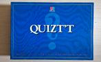 QUIZT'T bordspel voor 2 tot 6 spelers, Ophalen of Verzenden, Gebruikt, MB