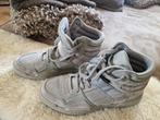 Gstar hoge grijze sneakers 42, Kleding | Dames, Schoenen, Gstar, Ophalen of Verzenden, Grijs, Sneakers of Gympen