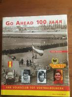 voetbalboek-Jubileumboek Go Ahead 100 jaar, Ophalen of Verzenden, Zo goed als nieuw, Balsport