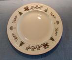 Wedgwood Windsor Christmas dinner bord, Huis en Inrichting, Keuken | Servies, Ophalen of Verzenden, Zo goed als nieuw, Bord(en)