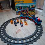 Playmobil 123 Trein vanaf 1 jaar, Kinderen en Baby's, Ophalen, Gebruikt, Jongen of Meisje