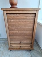 klein kastje / kast voor telefoon, Antiek en Kunst, Ophalen