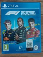 F1  2021  playstation 4 race game., Spelcomputers en Games, Games | Sony PlayStation 4, 1 speler, Racen en Vliegen, Ophalen of Verzenden