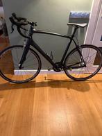 Racefiets roubaix 61 zwart, Fietsen en Brommers, Overige merken, Aluminium, Ophalen of Verzenden, Zo goed als nieuw