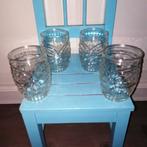 Cocktailglazen Tiki - Tiki collectie Libbey set van 4 stuks, Huis en Inrichting, Keuken | Servies, Ophalen, Glas of Glazen, Overige stijlen