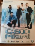 CSI Miami DVD Serie 1-6 (Compleet), Vanaf 12 jaar, Ophalen of Verzenden, Gebruikt, Boxset