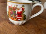 Villeroy & boch groot kerst mok/beker 2019 limited edition, Ophalen of Verzenden, Zo goed als nieuw