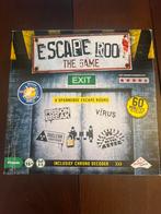 Escape Room The Game Bordspel, Drie of vier spelers, Ophalen of Verzenden, Zo goed als nieuw