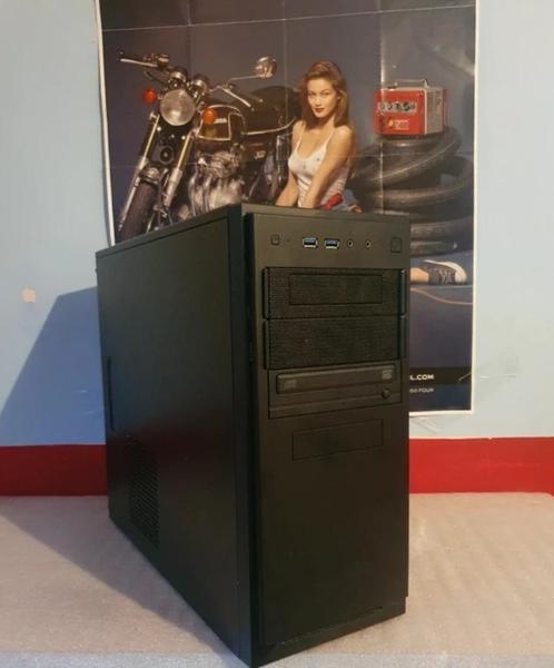 Budget Gaming Pc GTX 1060|i5-6400|16Gb DDR3 Ram|480GB SSD, Computers en Software, Vintage Computers, Ophalen of Verzenden