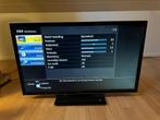 Panasonic 37 inch TV, Audio, Tv en Foto, Full HD (1080p), Gebruikt, LED, 100 Hz