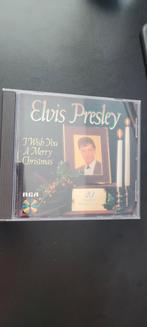 Elvis Presley - I Wish You A Merry Christmas CD, Verzenden, Gebruikt, Kerst