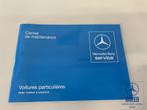 NOS onderhoudsboekje voor Mercedes-Benz R107 W123 W126, Auto diversen, Handleidingen en Instructieboekjes, Ophalen of Verzenden