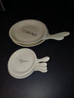 Riviera Maison; Set van Tapas Schaaltjes, Ophalen, Overige materialen, Zo goed als nieuw, Vaatwasserbestendig