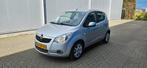 Opel Agila 1.0 12V 2011 Grijs Airco Zeer nette auto, Euro 5, Stof, Origineel Nederlands, Bedrijf