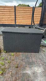 Grote kussenbox, Ophalen, Zo goed als nieuw