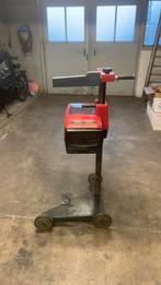 Hella koplamp afstel apparaat, Ophalen, Gebruikt