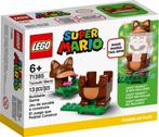 Lego Tanooki Mario - Power-Up Pack - 71385, Ophalen of Verzenden, Nieuw, Complete set, Lego