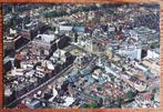 Amsterdam Paleis op de Dam en omgeving ( Luchtfoto ), Ophalen of Verzenden, Voor 1920, Zuid-Holland