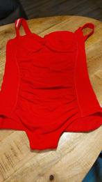 Rood badpakmt 44 46, Kleding | Dames, Badmode en Zwemkleding, Badpak, Ophalen of Verzenden, Rood, Onbekend