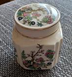 Vintage gemberpot.
Porselein. Puntgaaf., Ophalen of Verzenden