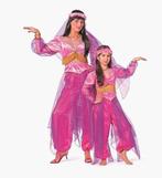 Aladdin Yasmin jurk maat M, Ophalen of Verzenden, Zo goed als nieuw