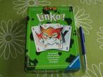 Linko ! kaartspel - een meedogenloos spannend actiespel!, Hobby en Vrije tijd, Gezelschapsspellen | Kaartspellen, Vijf spelers of meer