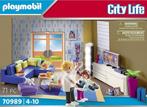 Mooie playmobil woonkamer, Complete set, Ophalen of Verzenden, Zo goed als nieuw