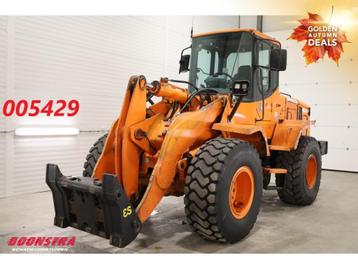 Doosan DL250 Wiellader Airco BY 2011 (bj 2011) beschikbaar voor biedingen