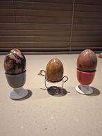 stenen eieren, Ophalen, Mineraal