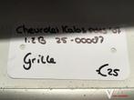 Chevrolet Kalos 2007 1.2 B 2500087 Grille