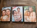 A'dam en Eva seizoen 1 t/m 3, Cd's en Dvd's, Ophalen of Verzenden, Zo goed als nieuw