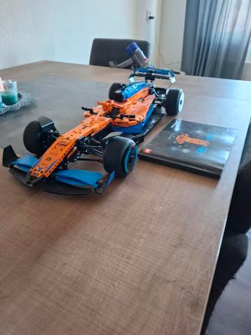 Lego Mclaren F1 beschikbaar voor biedingen