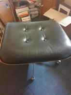 originele Hocker Lounge Chair Eames, Huis en Inrichting, Ophalen of Verzenden, Gebruikt, Rechthoekig