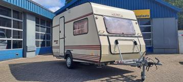 Caravan LMC műnsterland siesta, voortent+luifel beschikbaar voor biedingen