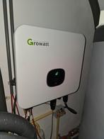 Growatt MOD 6000TL3-X met ShineLan-X, Doe-het-zelf en Verbouw, Zonnepanelen en Toebehoren, Ophalen of Verzenden, Zo goed als nieuw